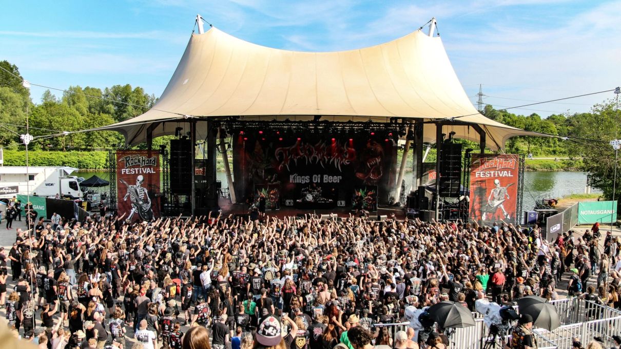 Rock Hard Festival 2