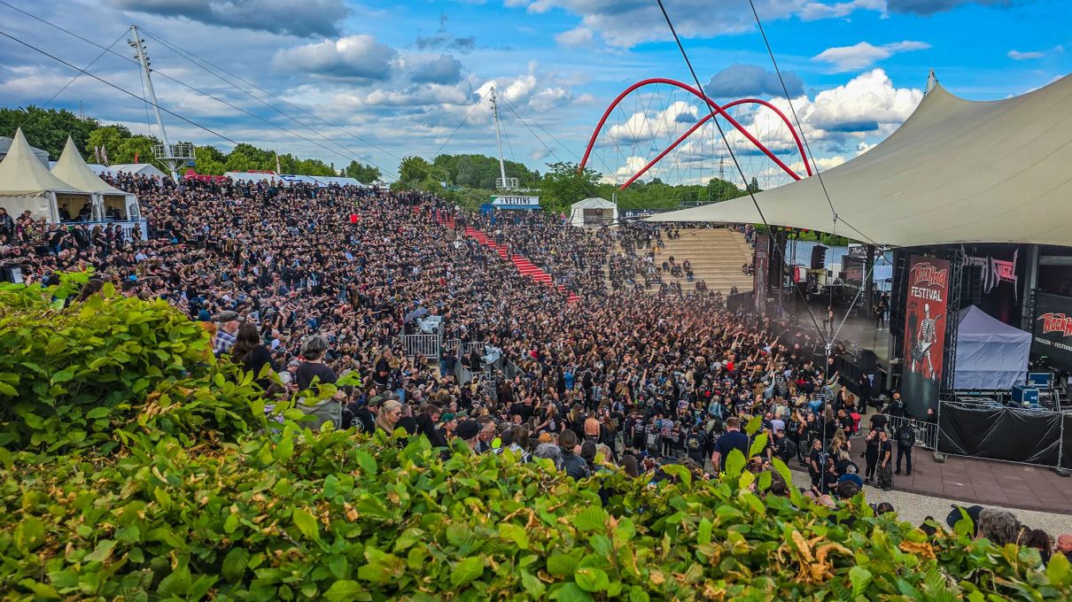 Rock Hard Festival 3