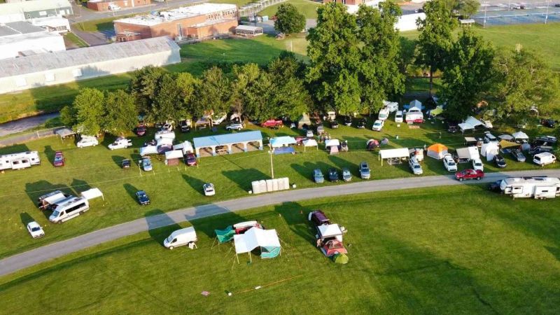 Mount Airy Fiddlers Convention 3
