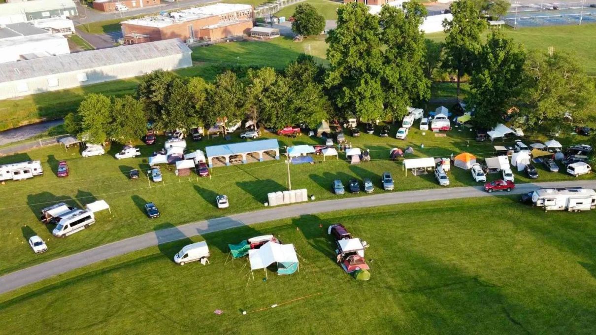 Mount Airy Fiddlers Convention 3