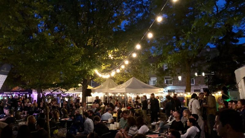 St-Ambroise Montreal Fringe Festival 2