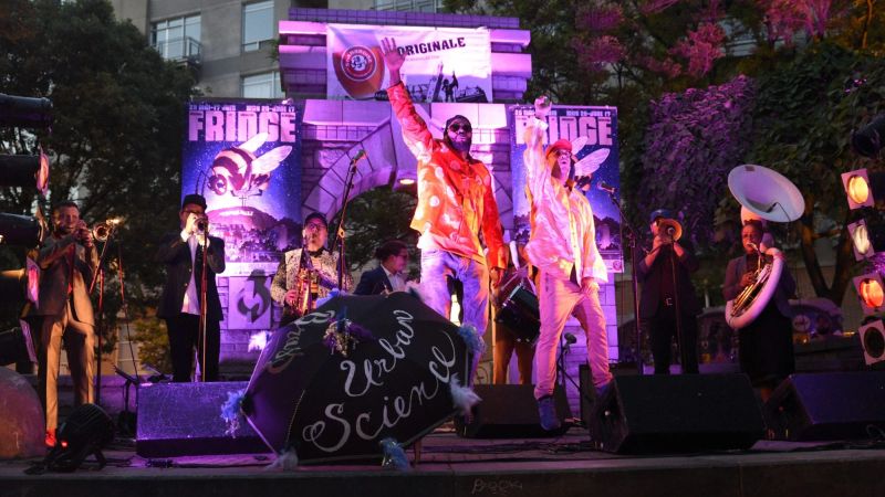 St-Ambroise Montreal Fringe Festival 3