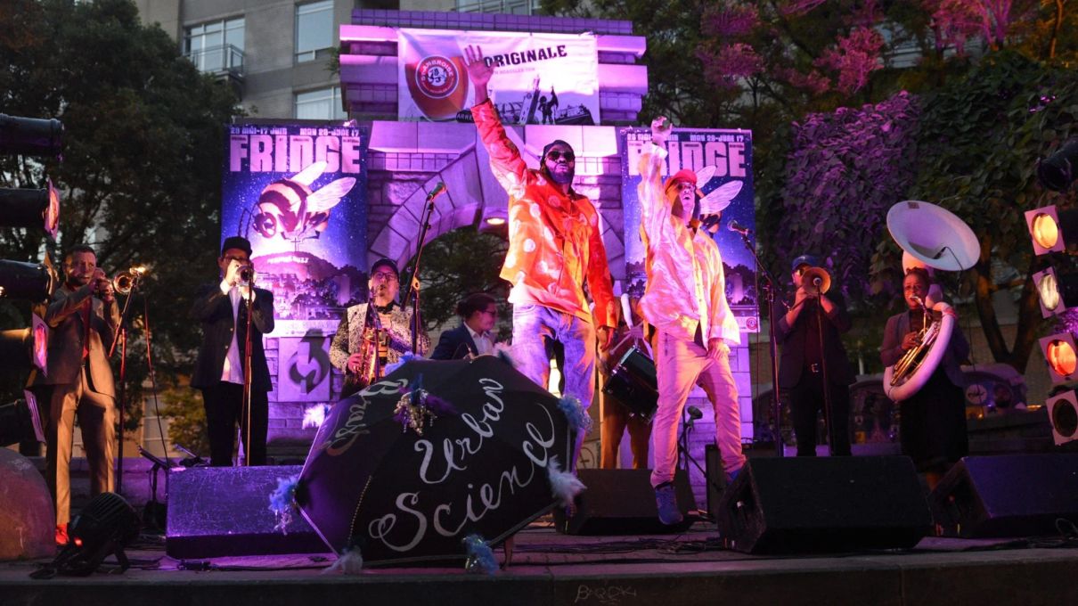 St-Ambroise Montreal Fringe Festival 3
