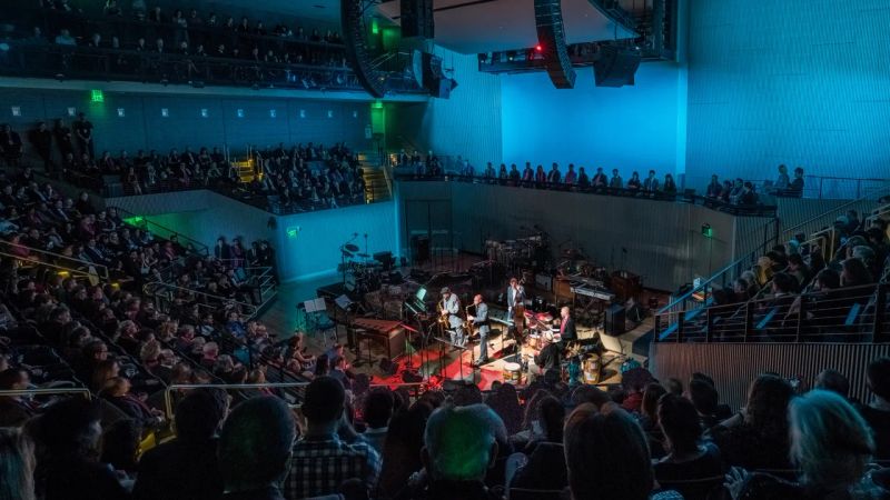 SFJAZZ Festival 3