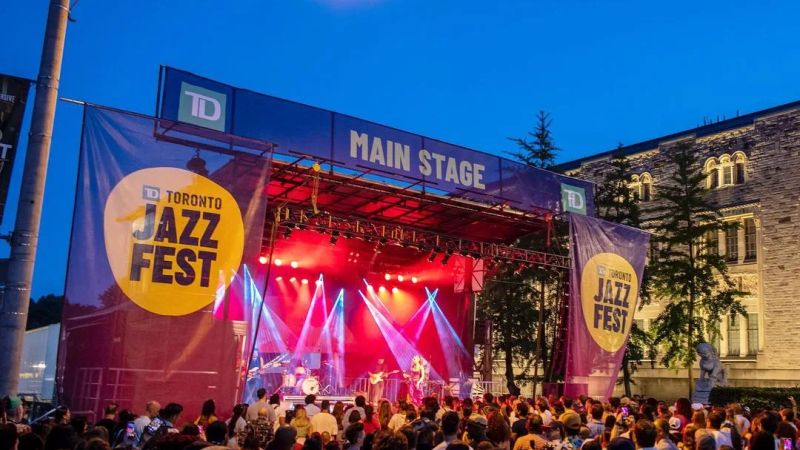 Toronto Jazz Festival 2