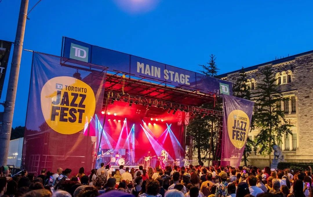 Toronto Jazz Festival 2
