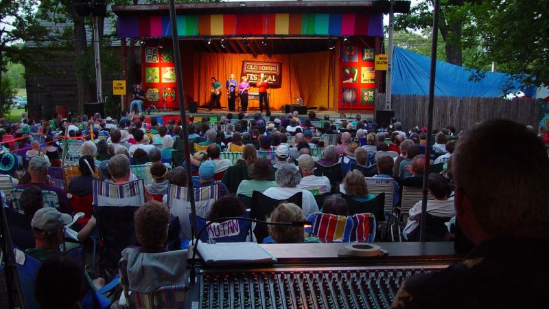 Old Songs Festival 2