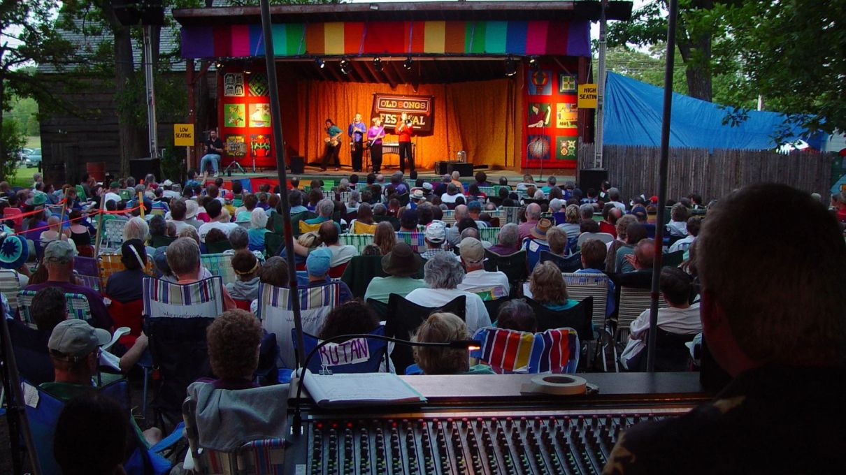 Old Songs Festival 2