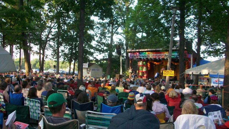 Old Songs Festival 3