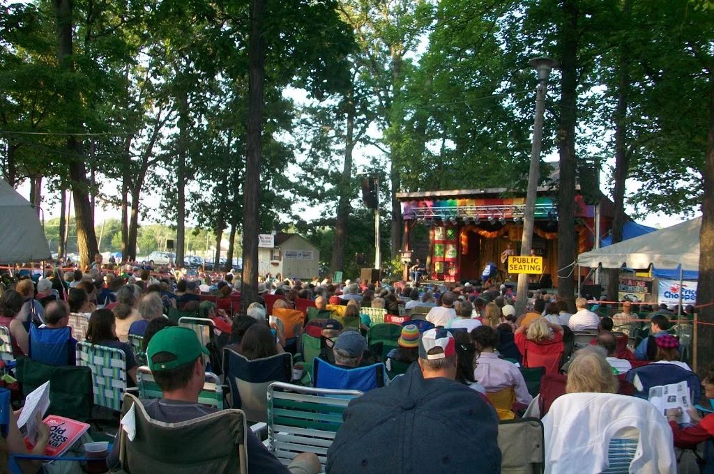 Old Songs Festival 3