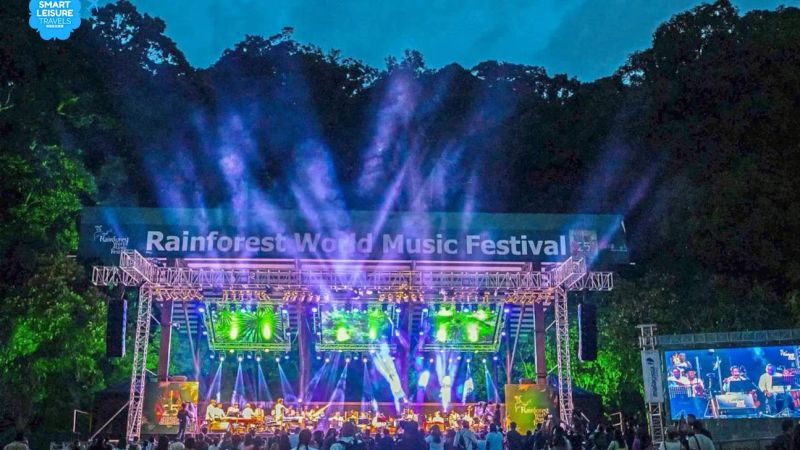 Rainforest World Music Festival 2