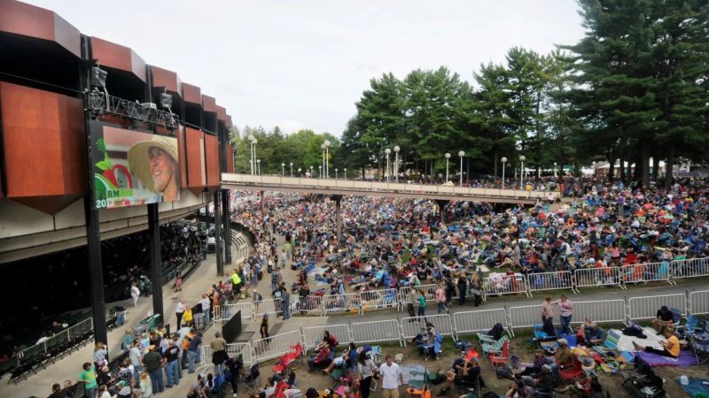 Saratoga Jazz Festival 2