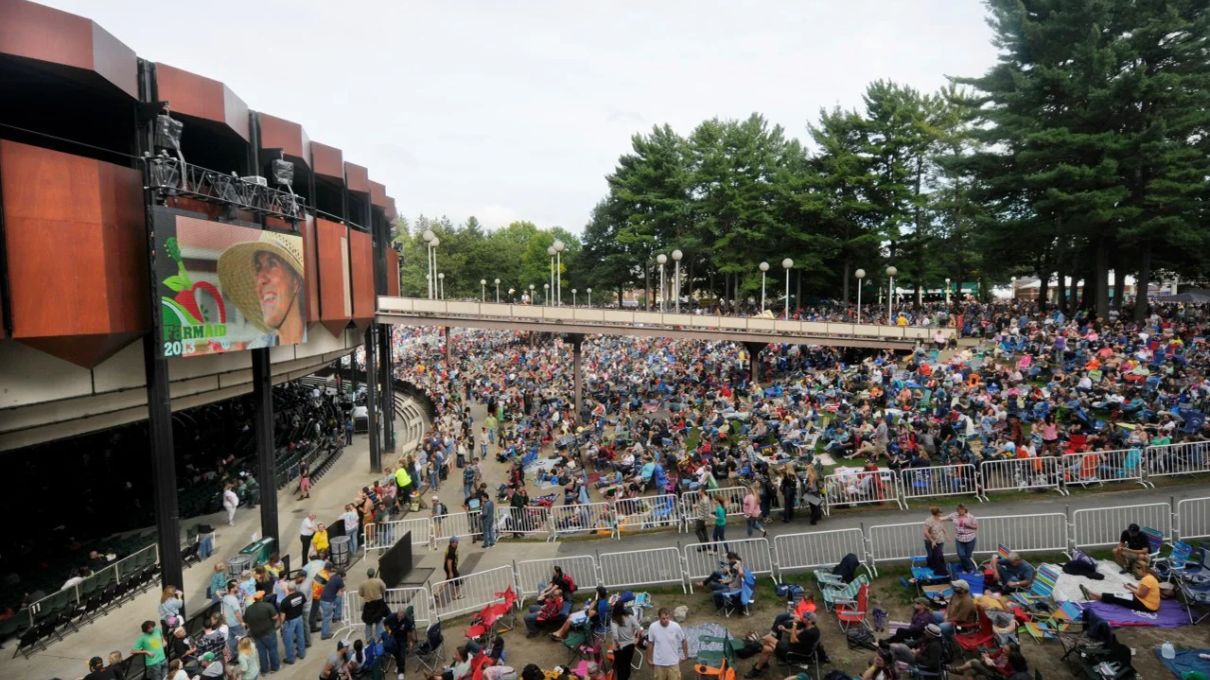 Saratoga Jazz Festival 2