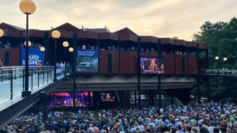 Saratoga Jazz Festival 3