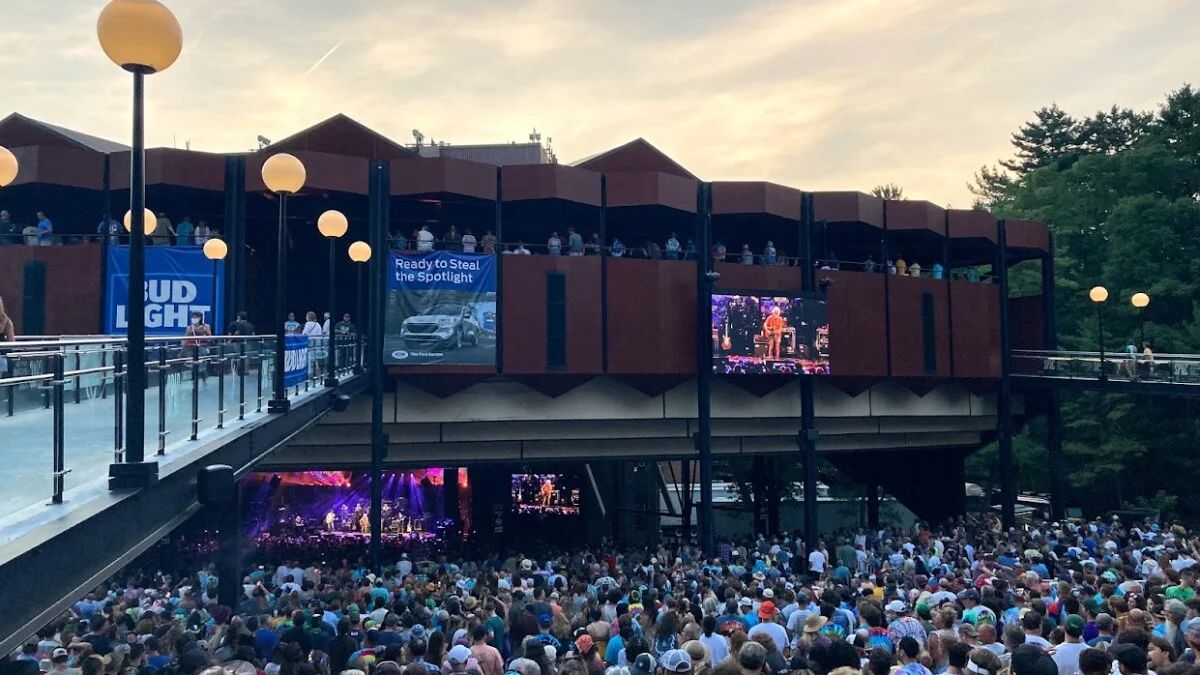 Saratoga Jazz Festival 3