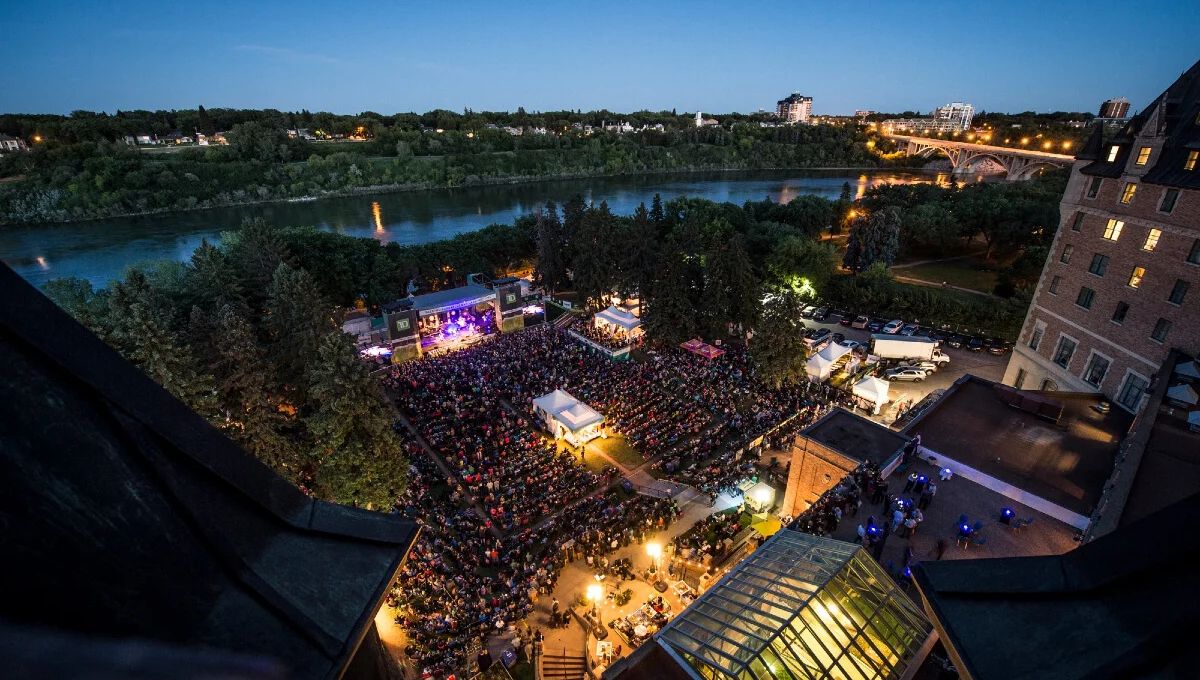 Saskatchewan Jazz Festival 3
