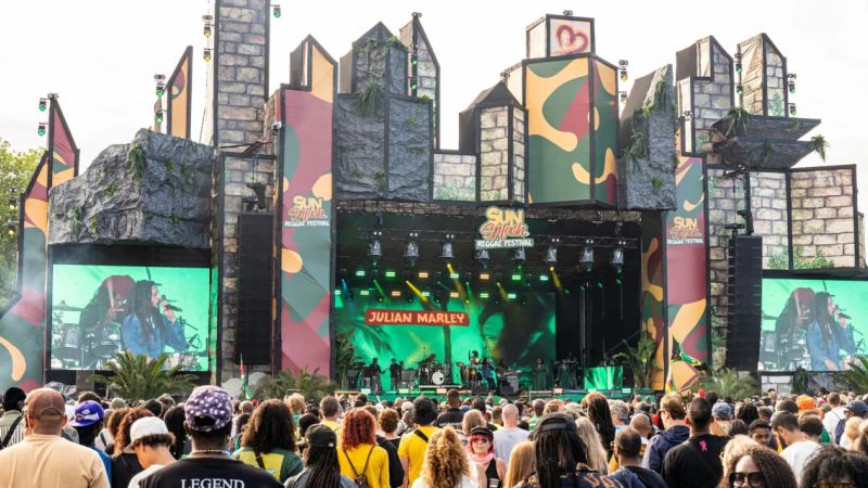 Sun Splash Reggae Festival 2