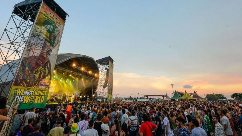 Sun Splash Reggae Festival 3