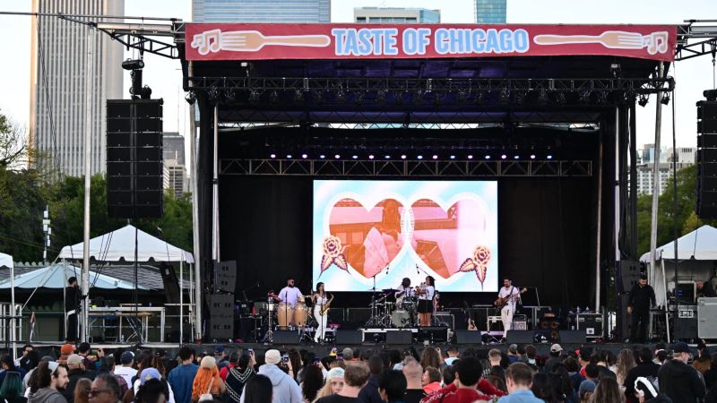 Taste of Chicago 2