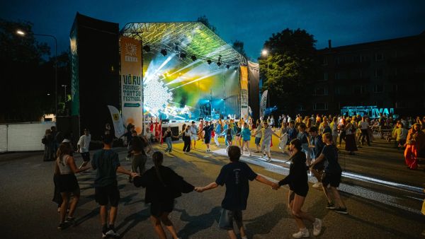 Voru Folklore Festival
