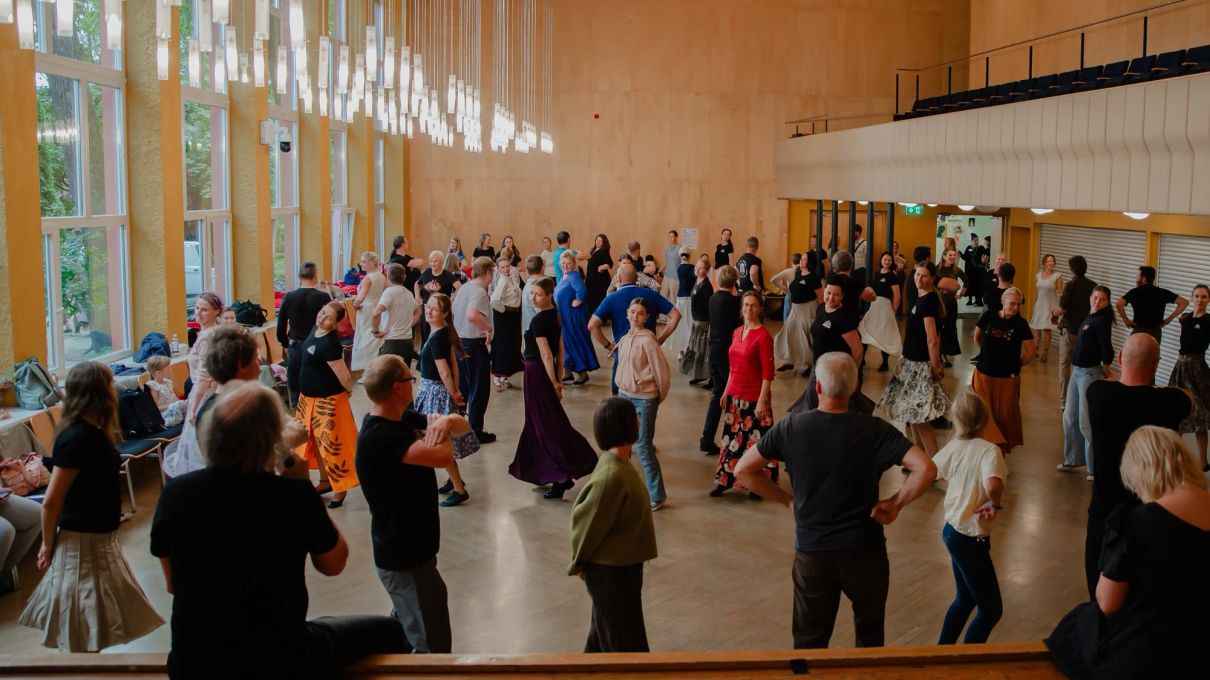 Voru Folklore Festival 3