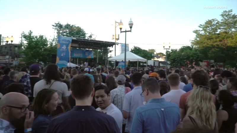 Square Roots Festival 3