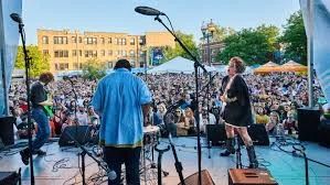 Square Roots Festival 2