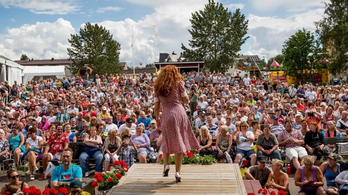 Svenska Dansbandsveckan 3