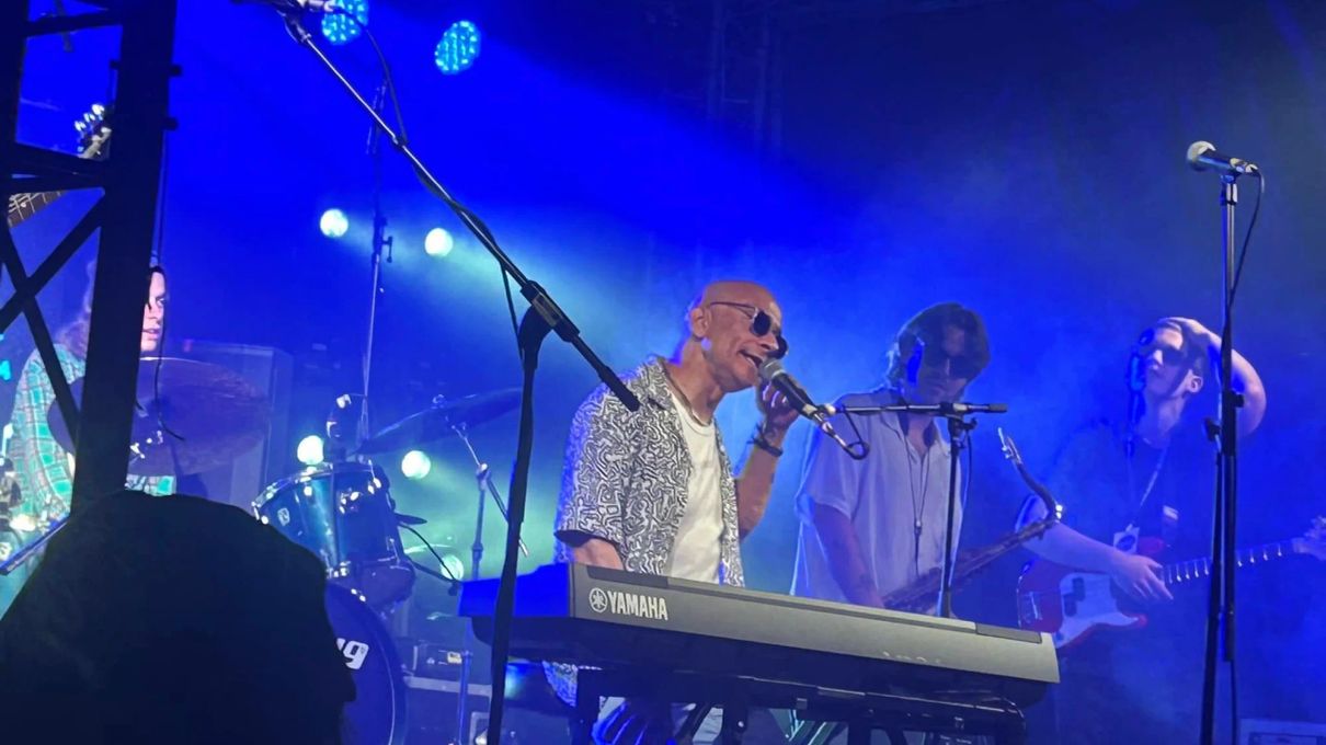 Upton Blues Festival 3