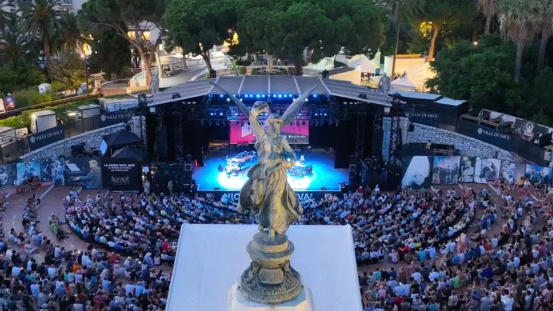 Nice Jazz Fest 3