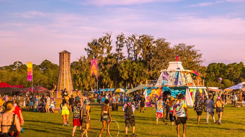 Okeechobee Music & Arts Festival 2