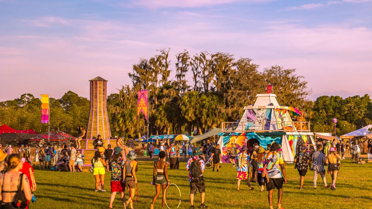Okeechobee Music & Arts Festival 2