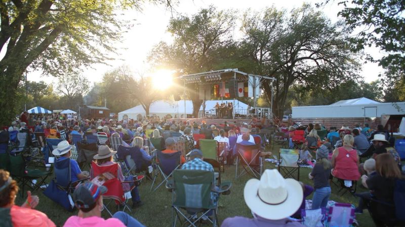 Oklahoma International Bluegrass Fest 2