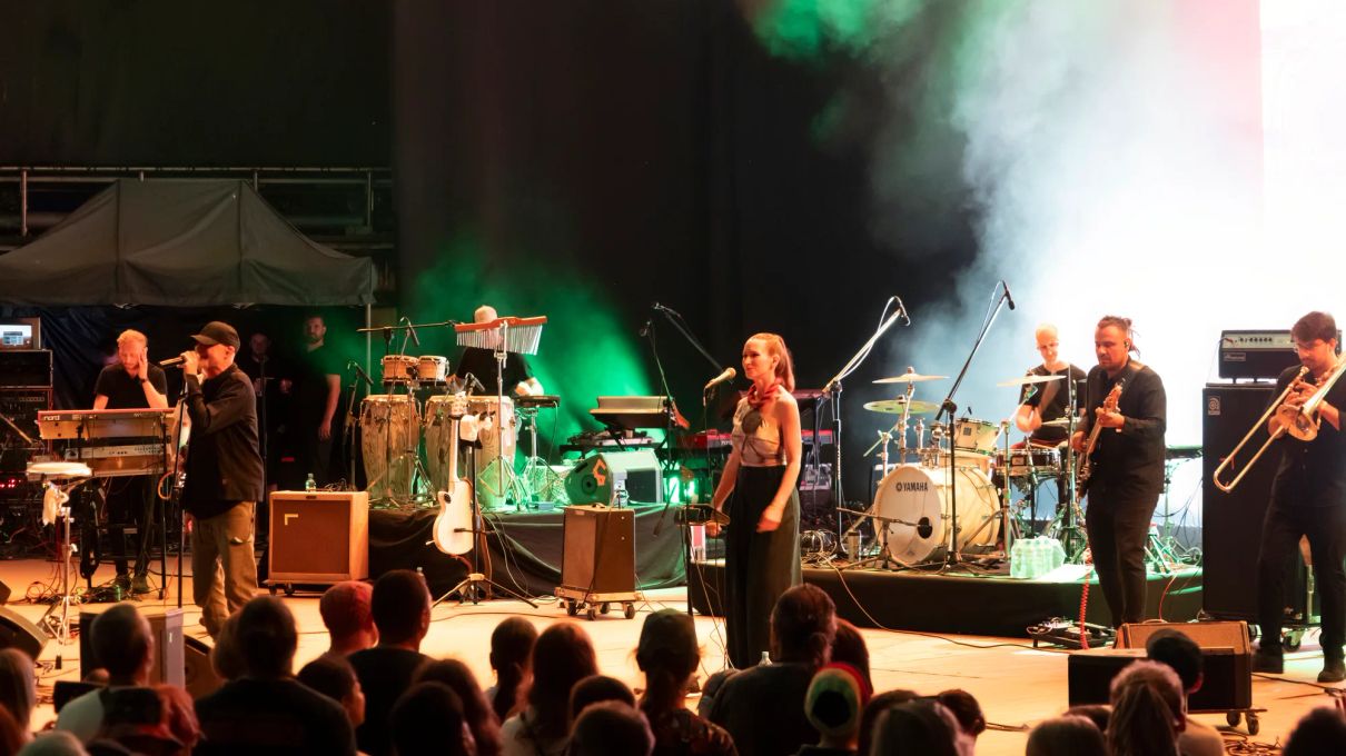 Ostroda Reggae Festival 2