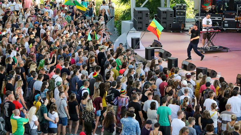 Ostroda Reggae Festival 3