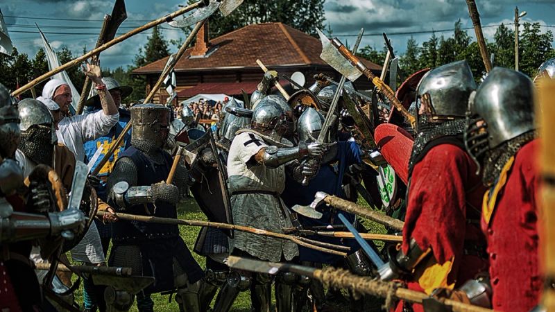 Our Grunwald Festival 3
