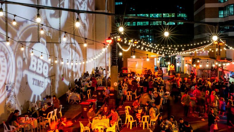 Parramatta Lanes 3