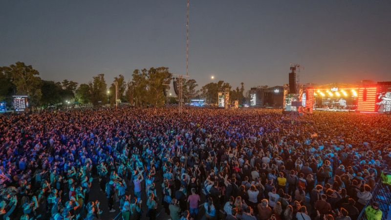 Quilmes Rock 2