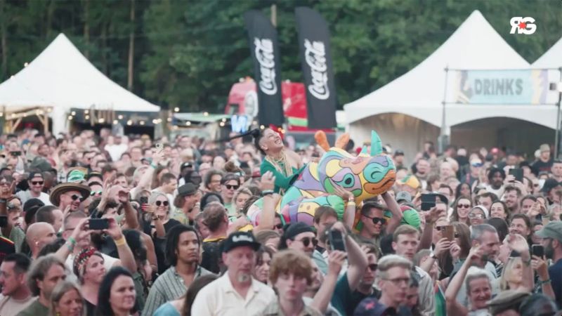 Reggae Geel 3