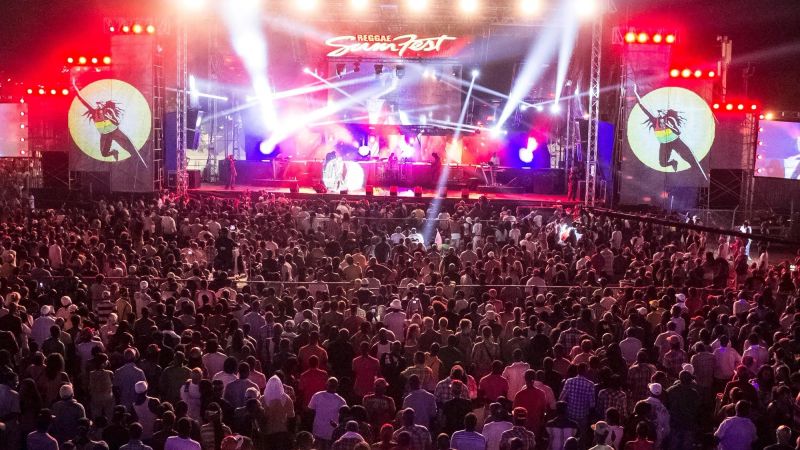 Reggae Sumfest 3