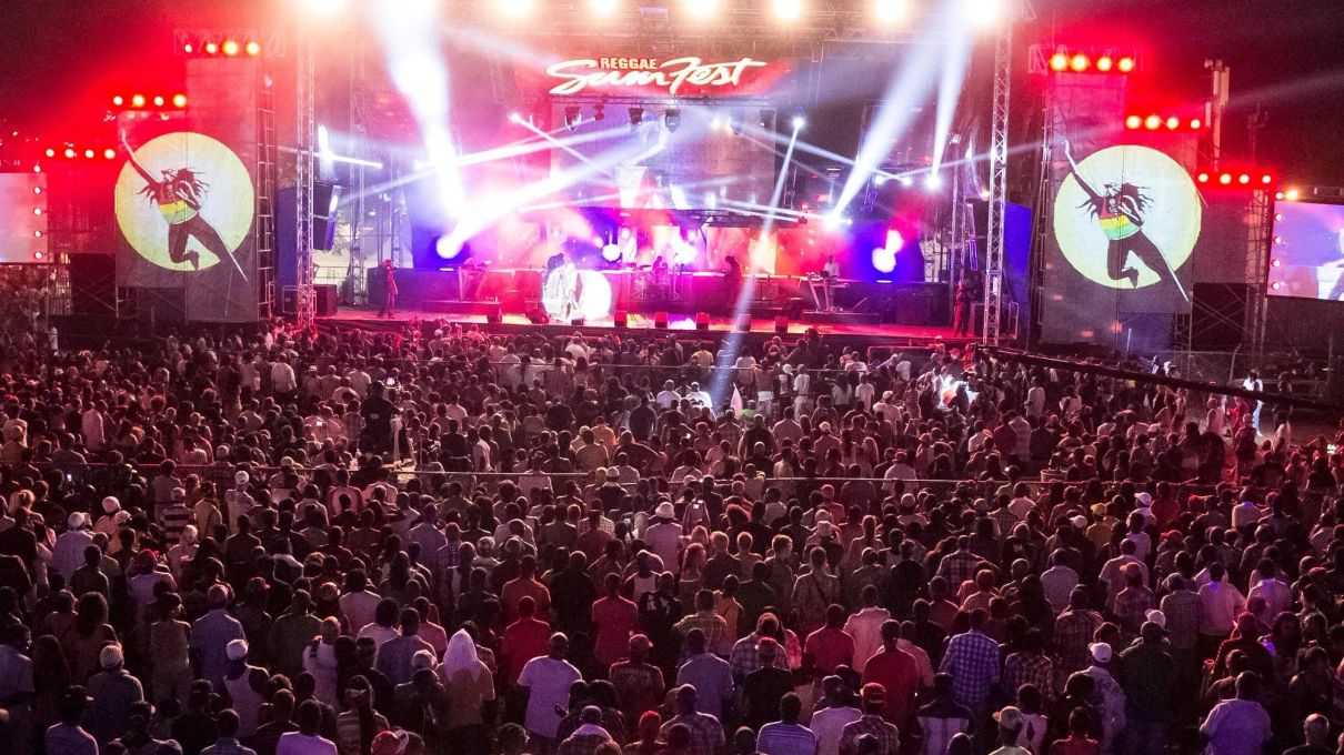Reggae Sumfest 3