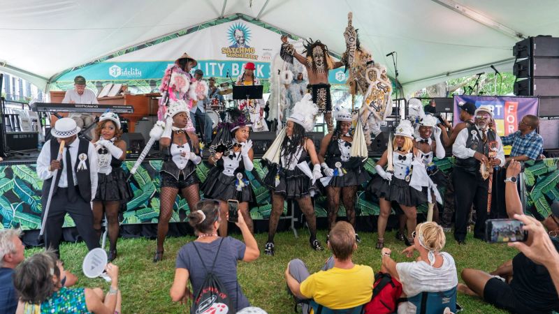 Satchmo SummerFest 2