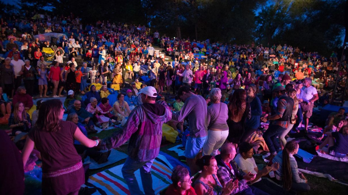 Summerfolk Music and Crafts Festival 2
