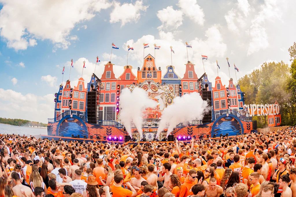 Supersized Kingsday 2