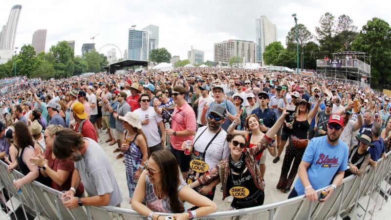 SweetWater 420 Fest 3