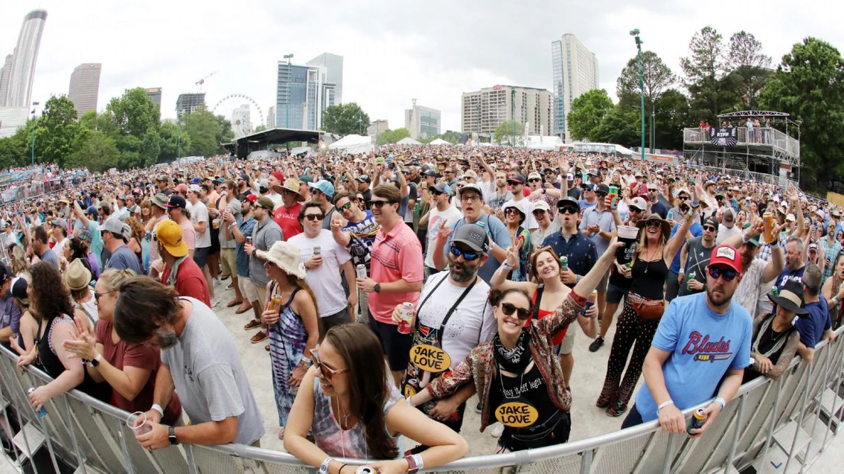 SweetWater 420 Fest 3
