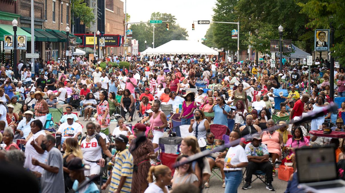 Taste of 4th Avenue Jazz Festival 3