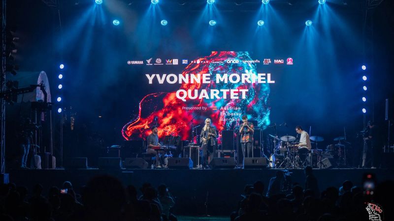 Thailand International Jazz Conference 2