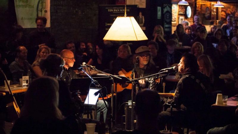 Tin Pan South Songwriters Festival 2