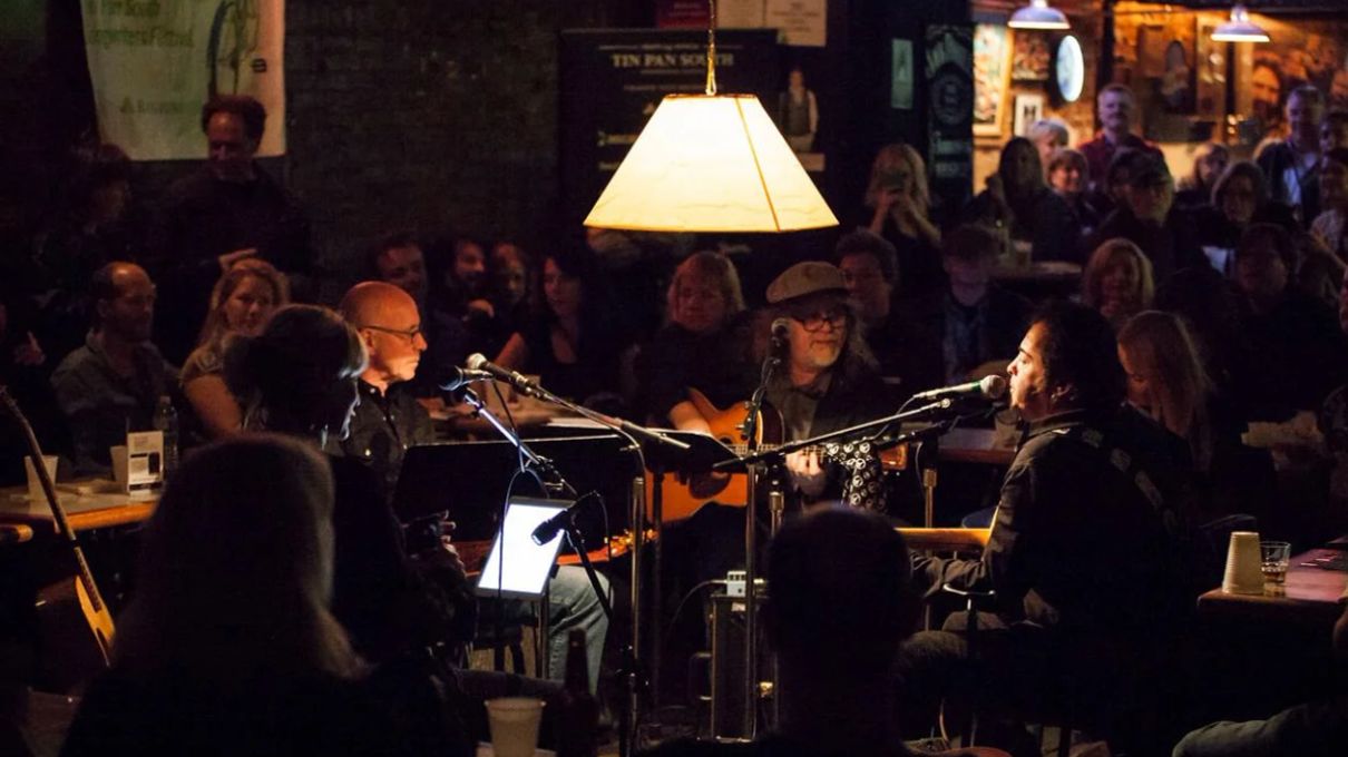 Tin Pan South Songwriters Festival 2